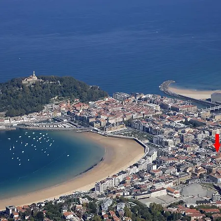 Hamar By Feelfree Apartment San Sebastián